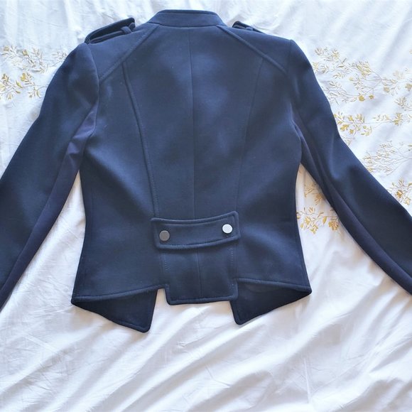 BCBG Cropped Jacket - Picture 2 of 3